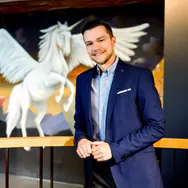 Michał Misztal - mentee Tomka Platy