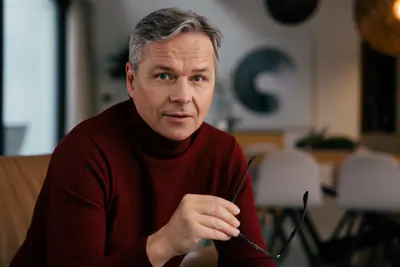 Tomek Plata jako mentor przedsiębiorców